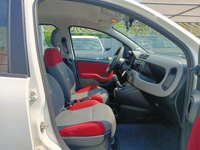 FIAT Panda 0.9 TwinAir Turbo Natural Power Easy
