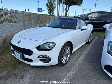 FIAT 124 Spider 1.4 m-air Lusso