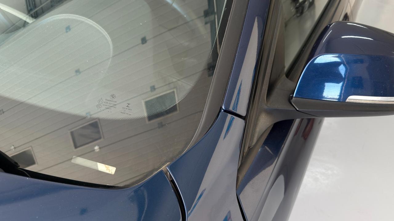 Bmw 320d Touring Business Advantage auto