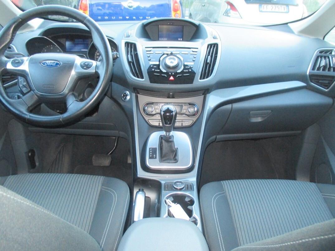 Ford C-Max 2.0 TDCi 115CV 7 Posti Titanium Cmbio Automatico
