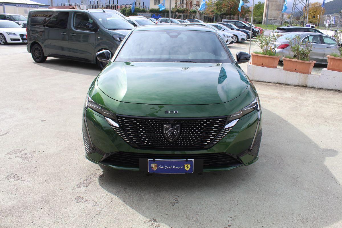 PEUGEOT - 308 - PureTech Turbo 130 s&s EAT8 GT