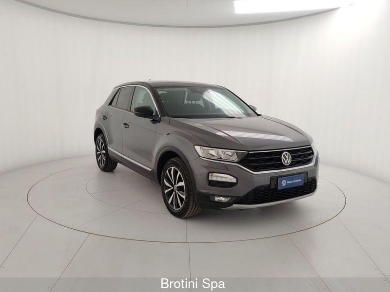 Volkswagen T-Roc 1.0 TSI Style BlueMotion Technology