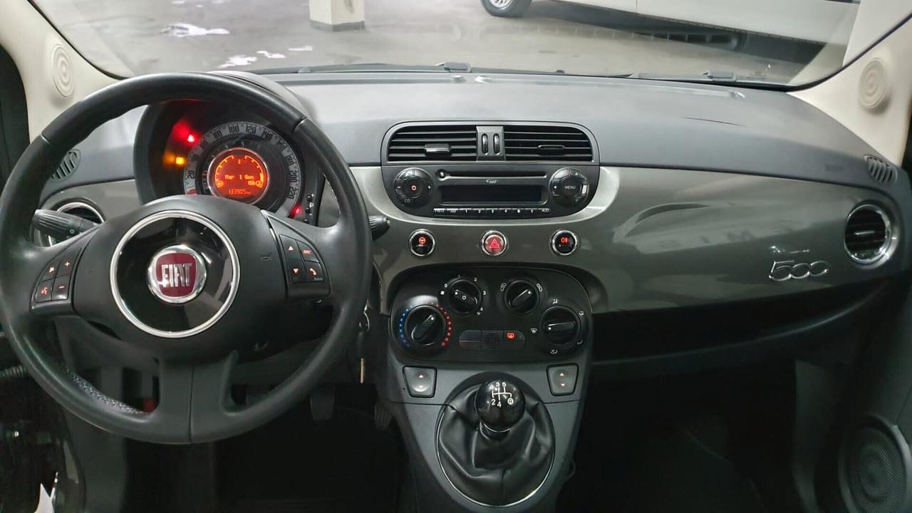 Fiat 500 1.2 Lounge