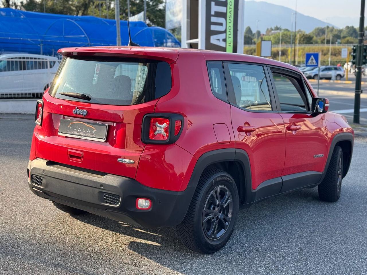 Jeep Renegade 1.6 MultiJet Longitude 120cv #6956