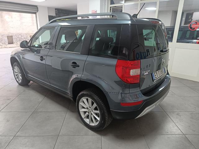 SKODA Yeti 1.2 TSI Easy