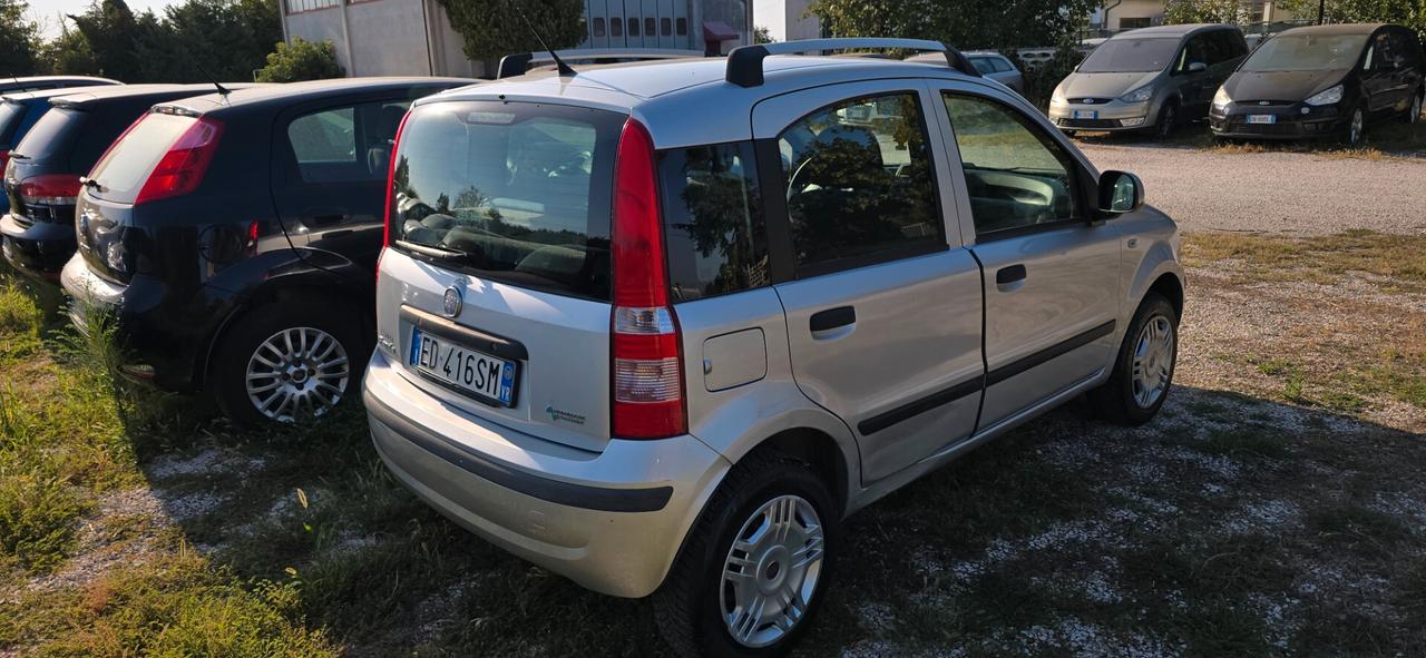 Fiat Panda 1.2 Dynamic Natural Power Mamy