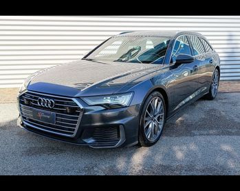 AUDI A6 AVANT 50 TDI QUATTRO TIPTRONIC S-LINE PLUS