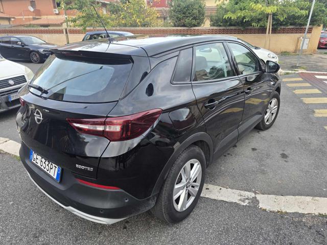 OPEL Grandland X 1.2 Turbo 12V 130 CV Start&Stop Elegance N OBB. FI