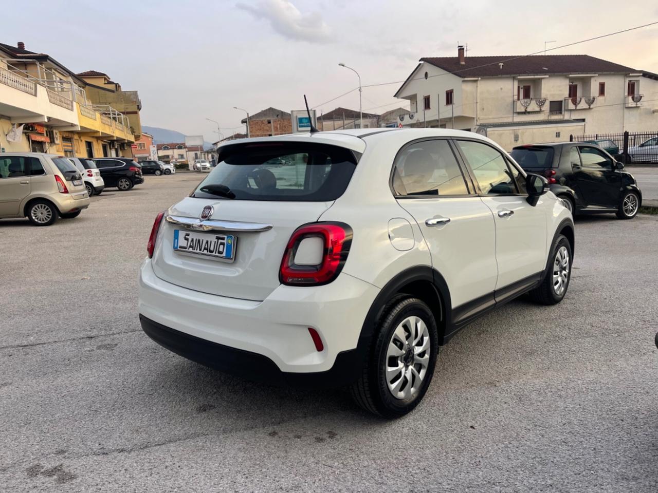 Fiat 500X 1.0 T3 120 CV garanzia 24 mesi