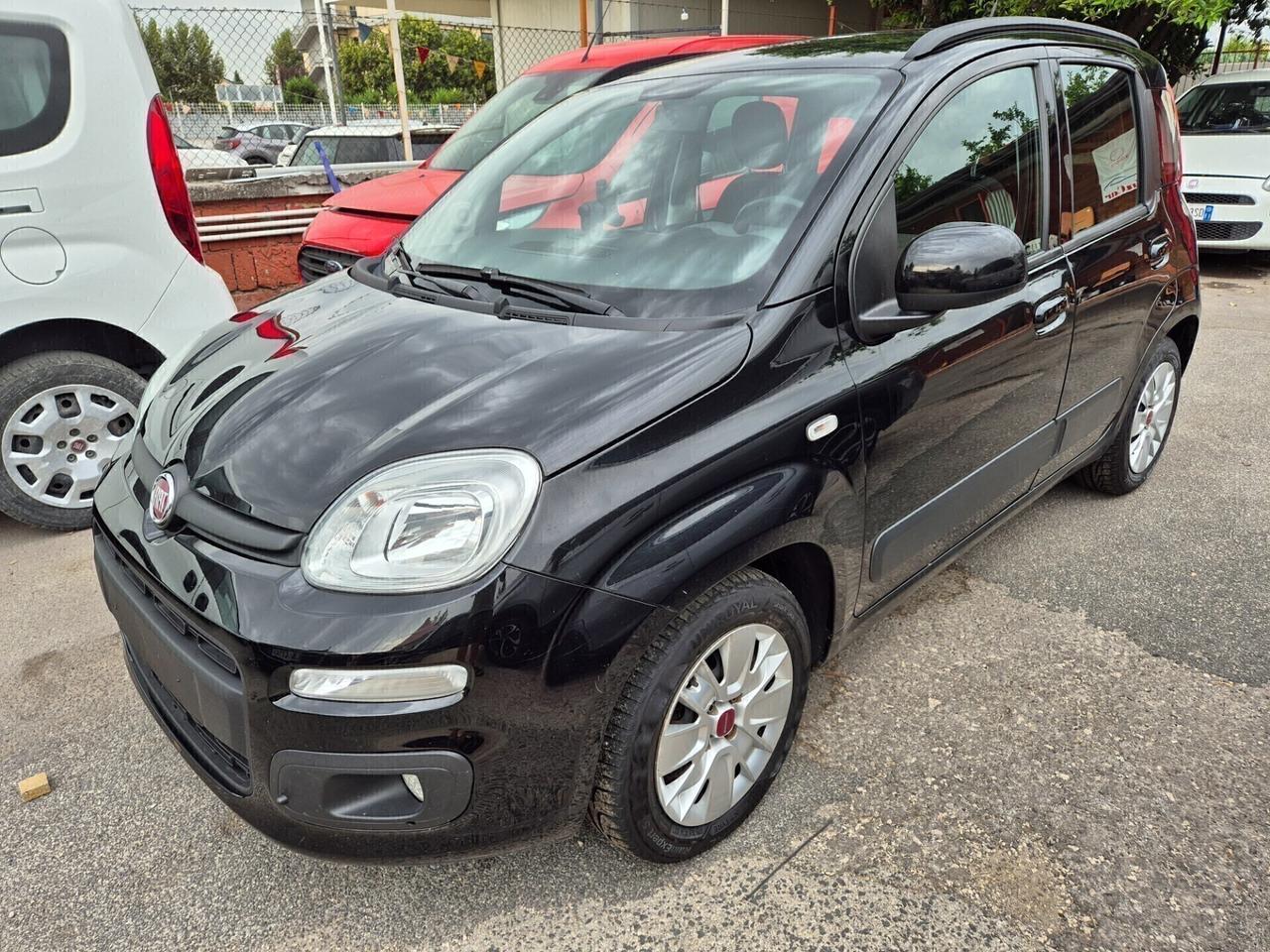 Fiat Panda 1.3 MJT 95 CV S&S Lounge