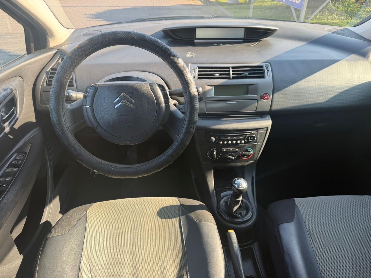 Citroen C4 1.4 16V VTR