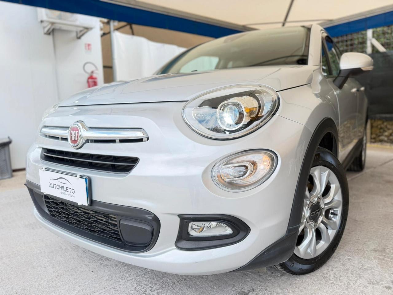 Fiat 500X 1.6 MultiJet 120 CV Lounge