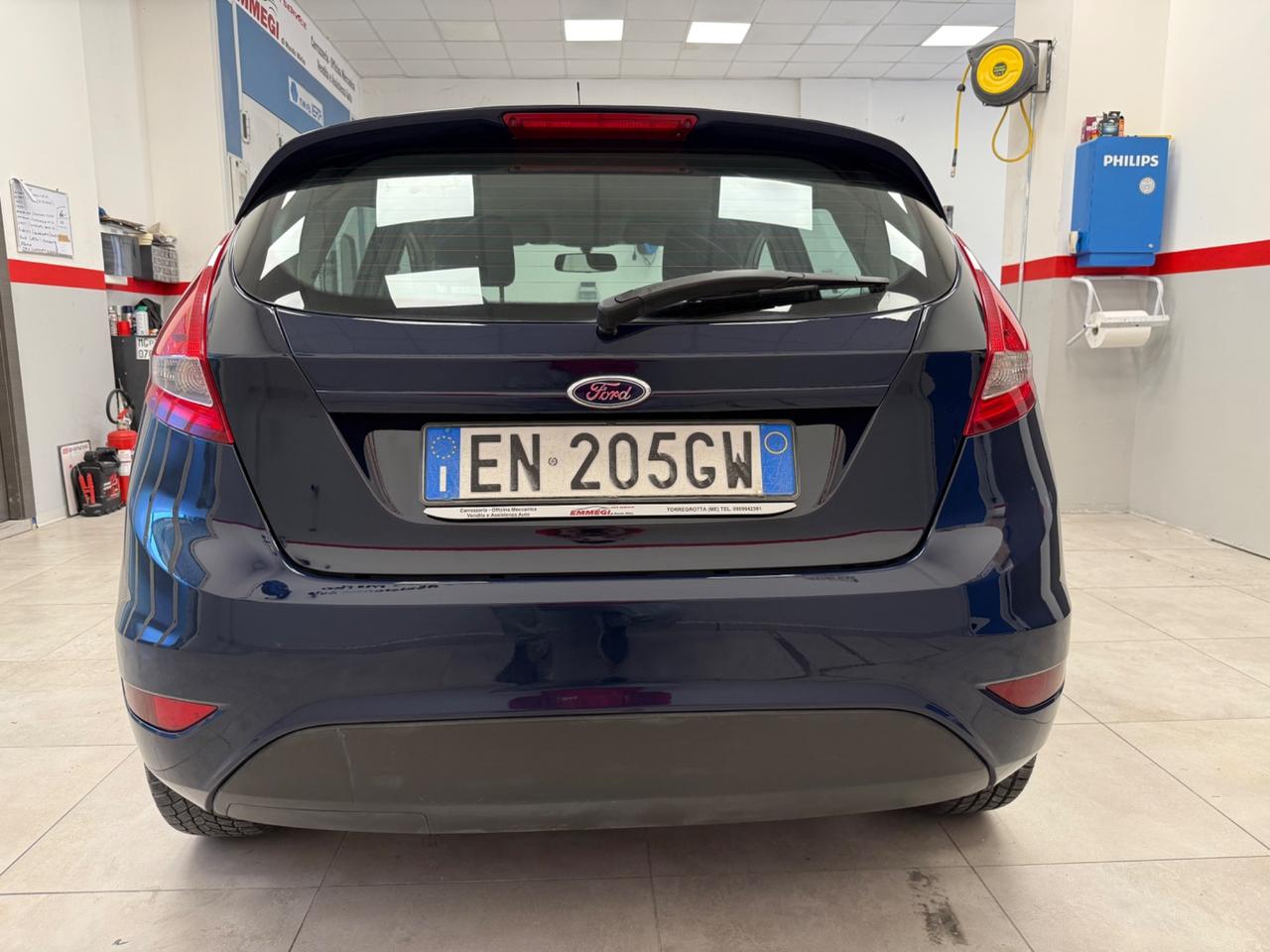 Ford Fiesta 1.2 60CV 5p. Tit.