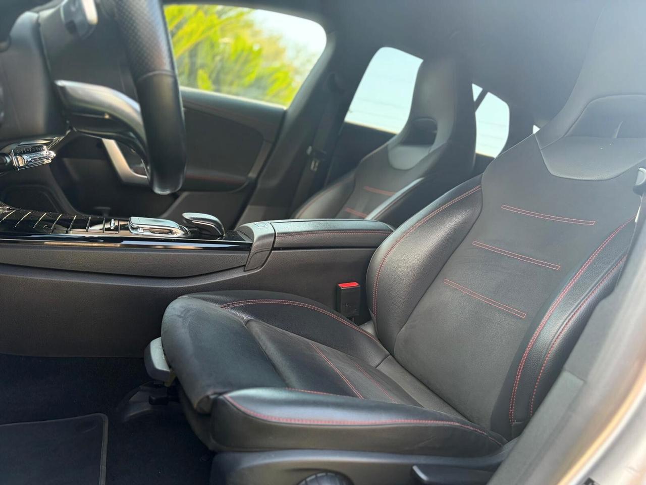 Mercedes-benz CLA 200 d Automatic Shooting Brake Premium AMG