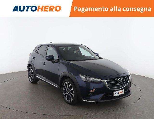 MAZDA CX-3 2.0L Skyactiv-G Exceed