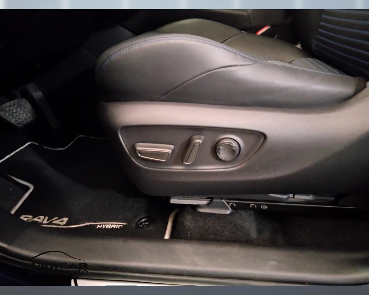 TOYOTA Rav4 V 2019 - Rav4 2.5 vvt-ie h Style 2wd 218cv e-cvt