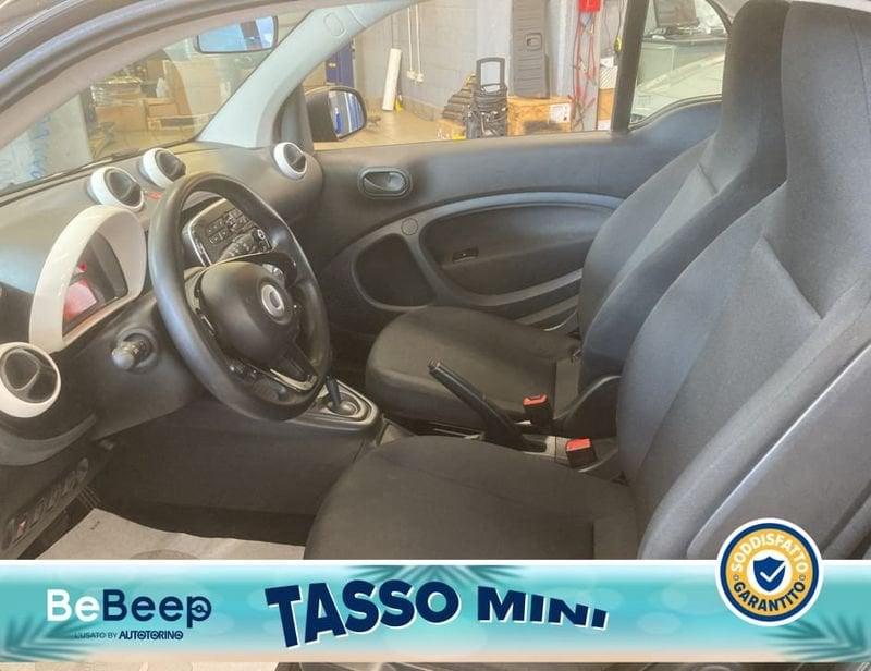 smart fortwo EQ PURE 4,6KW