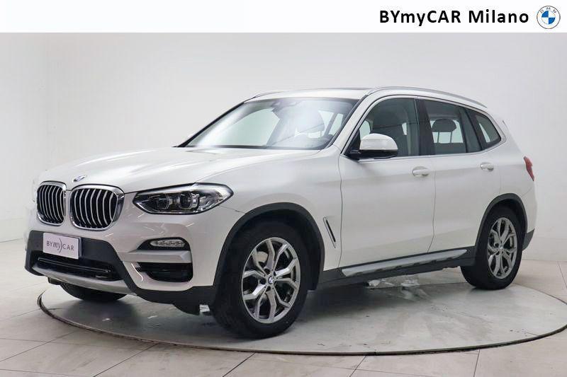 BMW X3 20 d xLine xDrive Steptronic