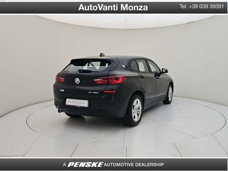 BMW X2 X2 xdrive25e Advantage auto