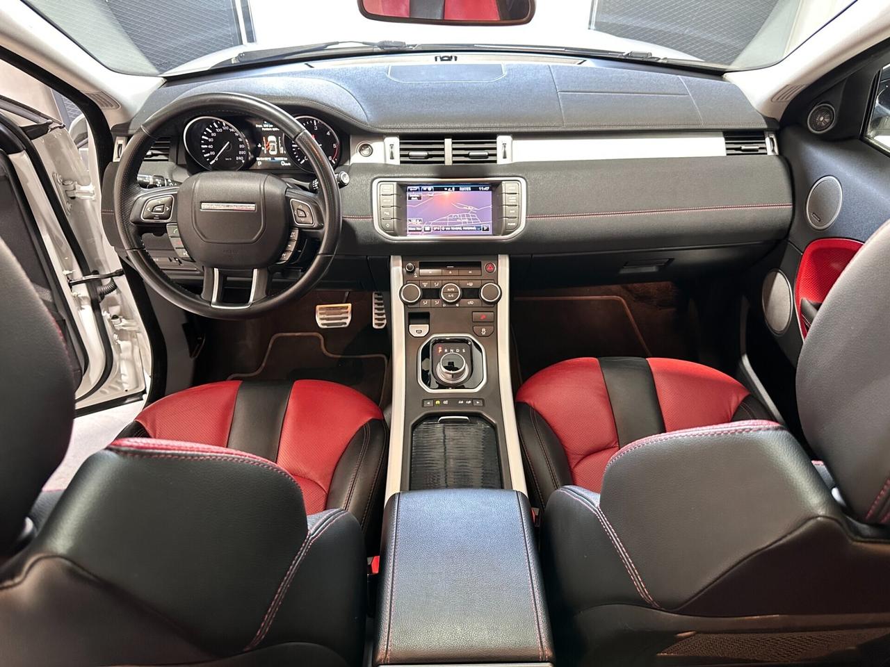 Land Rover Range Evoque 2.2 190cv - Sd4 HSE - STRAFULL - KM 108.000