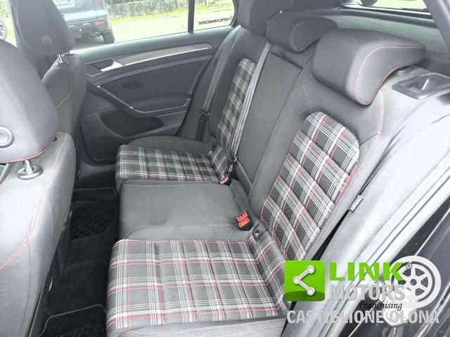 VOLKSWAGEN Golf GTI Performance 2.0 245 CV TSI DSG 5p. BMT