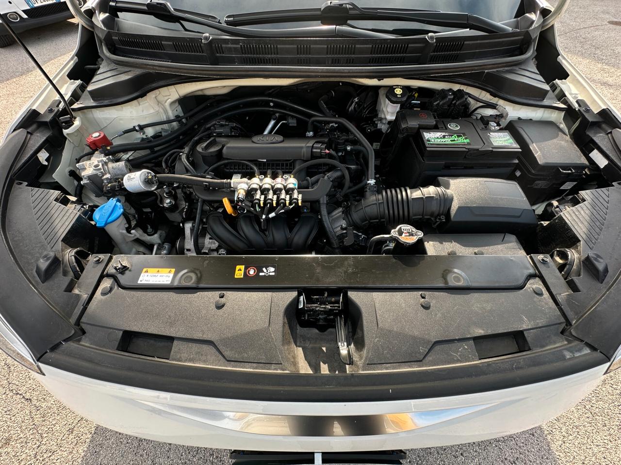 KIA Stonic 1.4 MPI EcoGPL Style