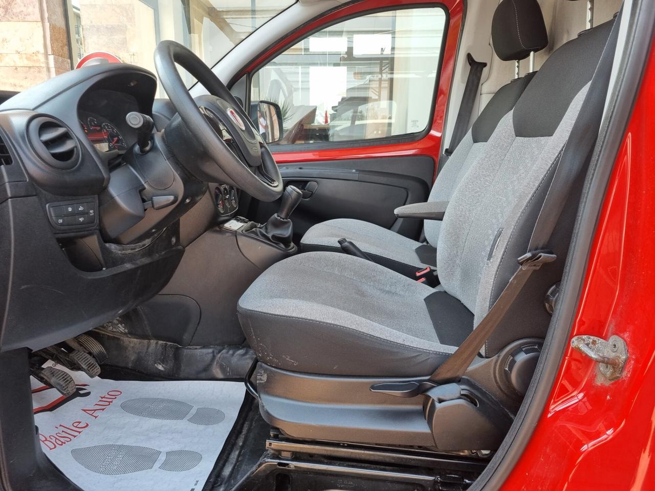 Fiat Fiorino III cargo 1.3 mjt 95cv ecojet Adv. E6
