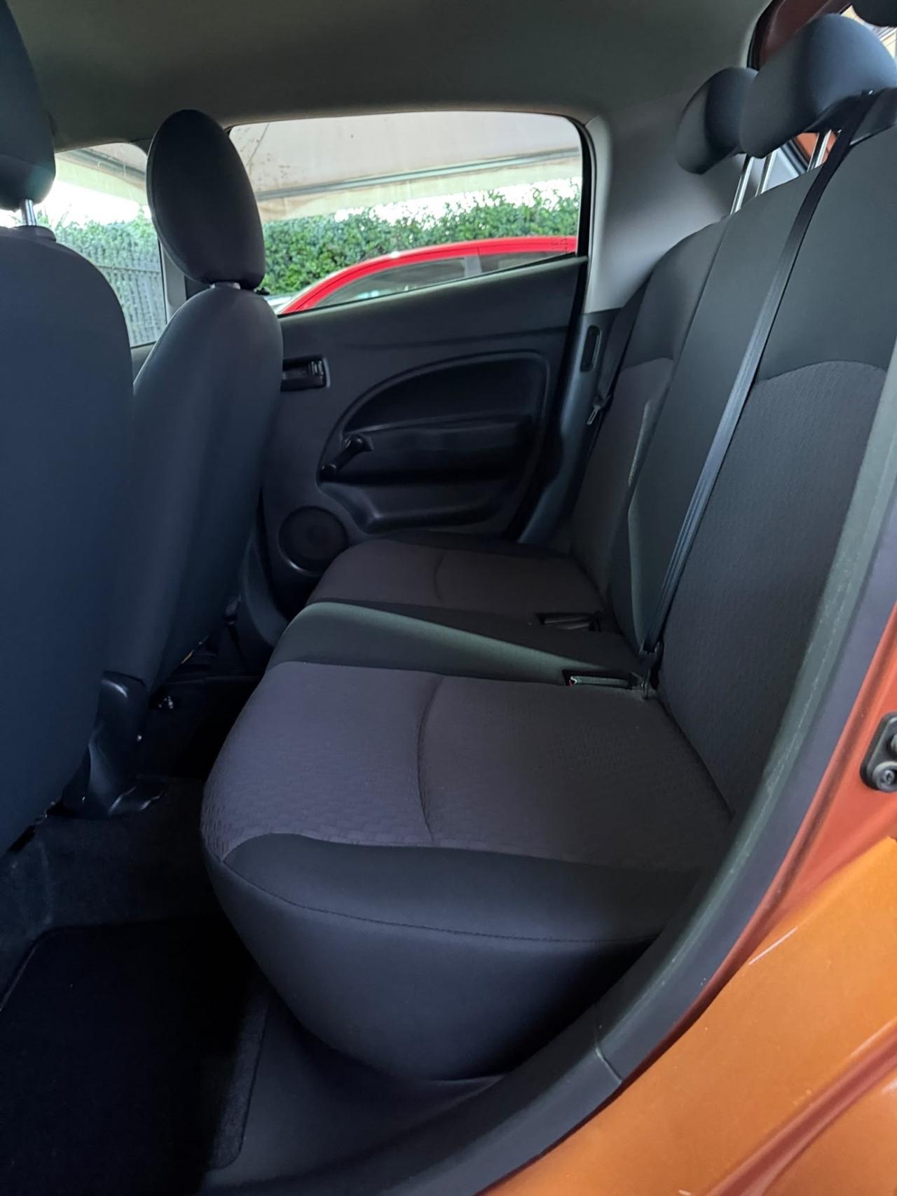 Mitsubishi Space Star 1.0 Invite