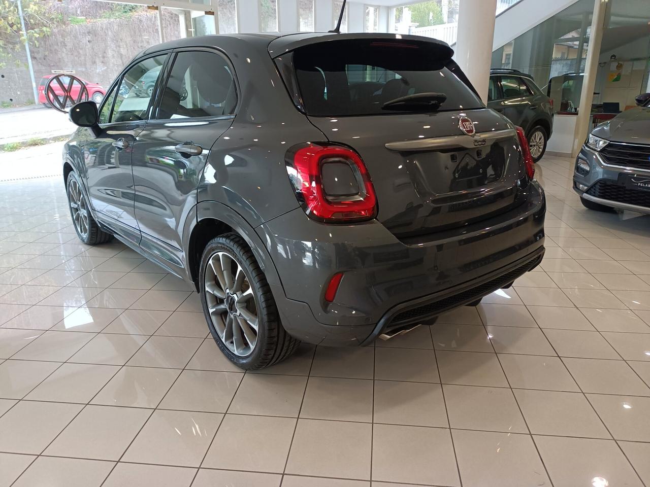 Fiat 500X 1.6 MultiJet 130 CV Sport