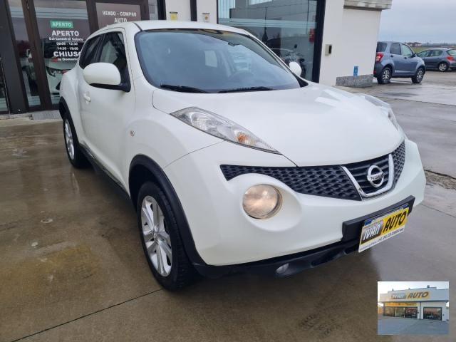 NISSAN Juke 1.6 BENZINA-96.000 KM-ANNO 2011