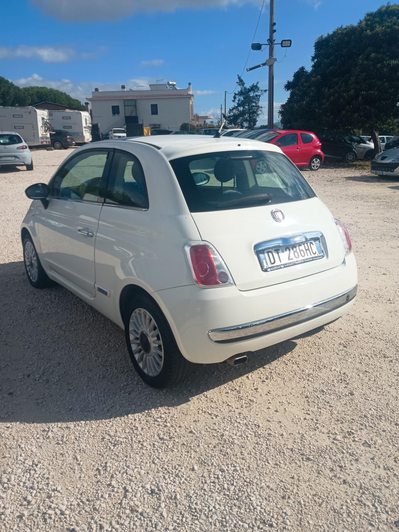Fiat 500 1.2 Pop