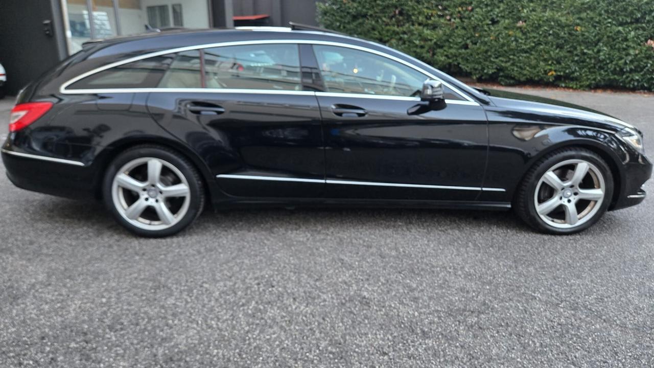 Mercedes-benz CLS 250 SW BlueTEC 4Matic Premium