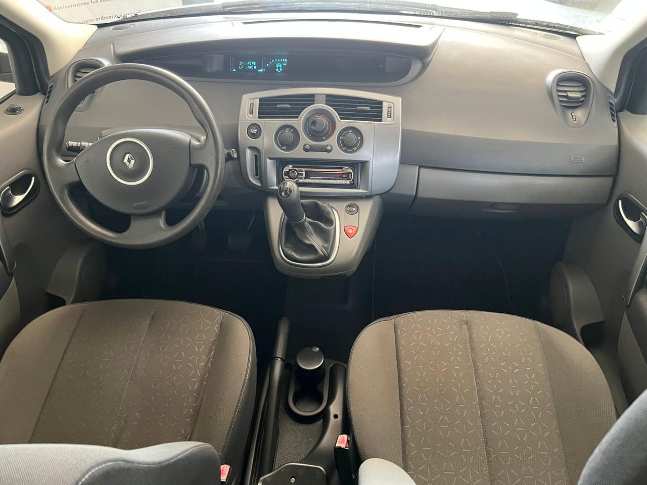 Renault Scenic GPL !!!