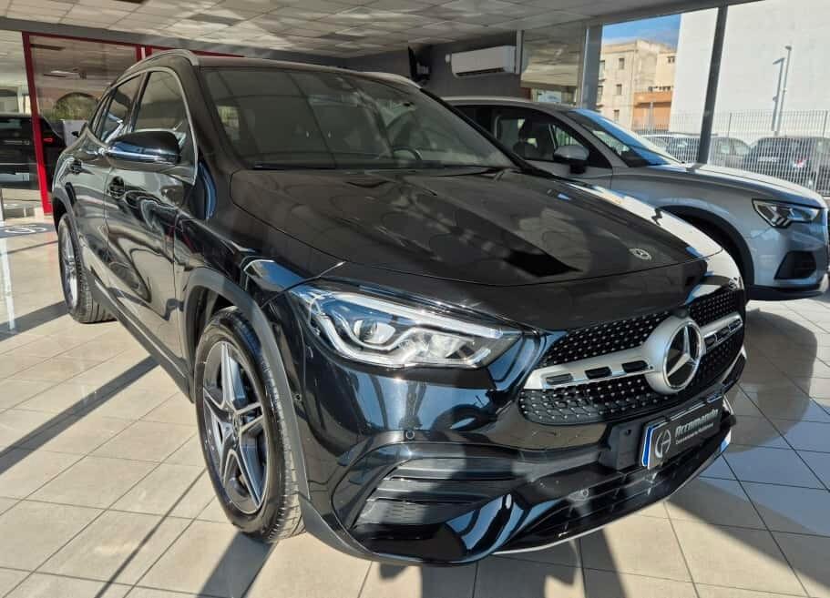 Mercedes-benz GLA 200 d Automatic AMG Line