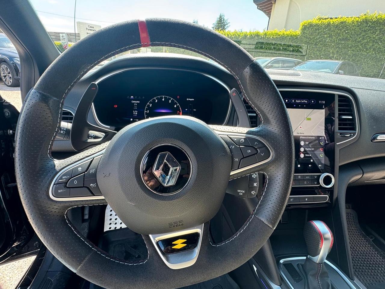 Renault Megane Mégane TCe 300 CV EDC R.S. Ultime
