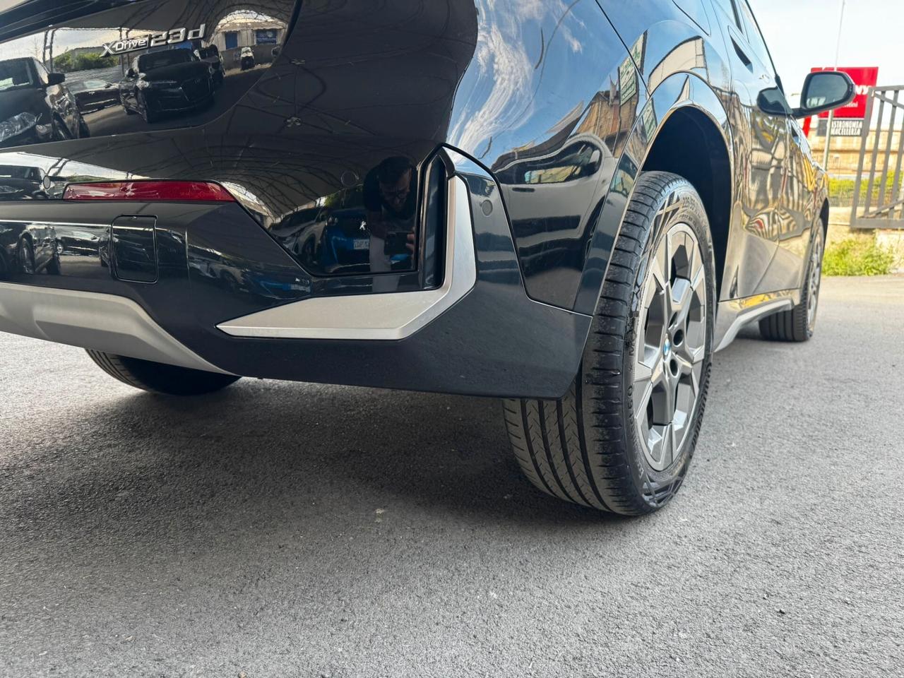 Bmw X1 xDrive 23d xLine