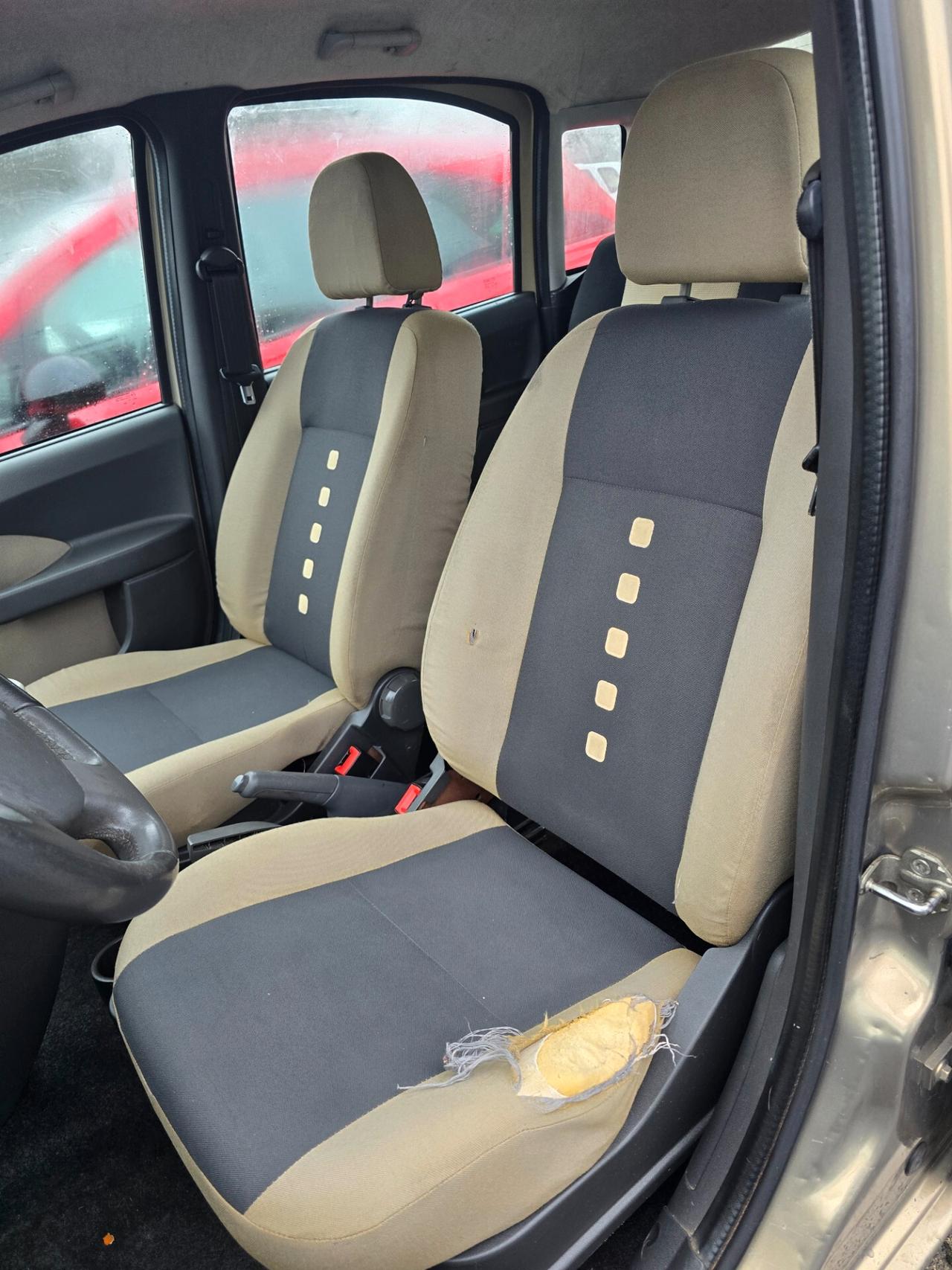 Fiat Panda 1.2 Climbing|Natural Power