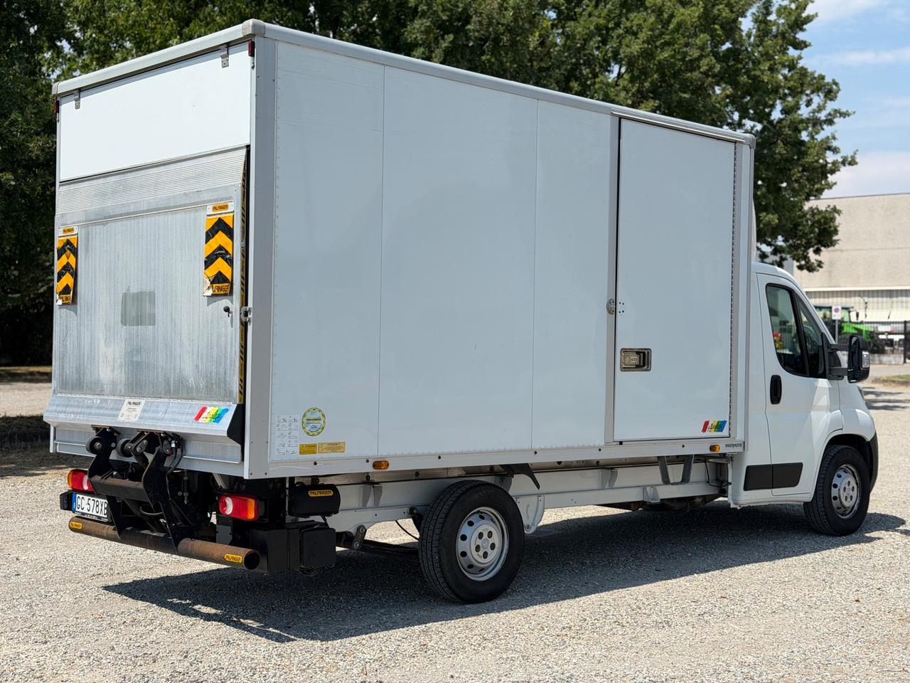 Peugeot Boxer SPONDA IDRAULICA