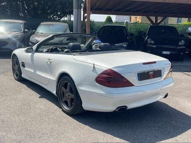 Mercedes-benz SL 500 SL 500 cat