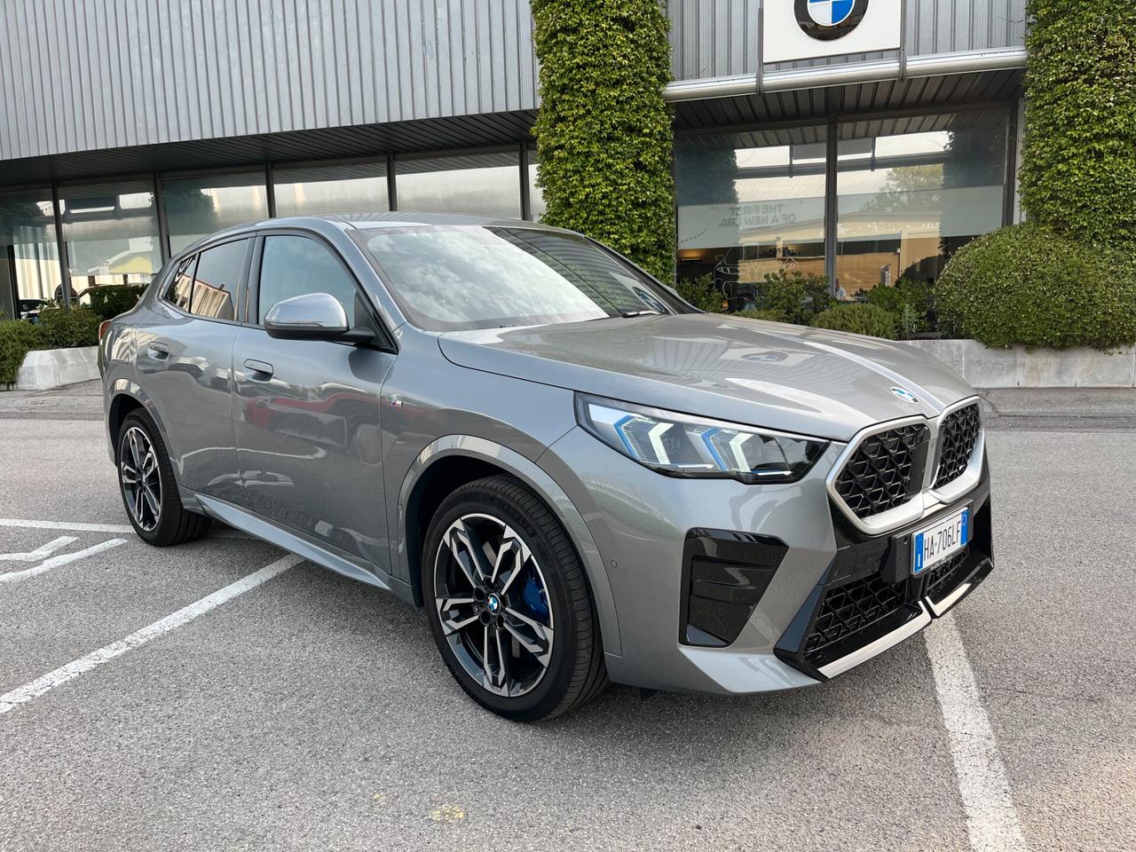 Bmw X2 xDrive 20d MSport