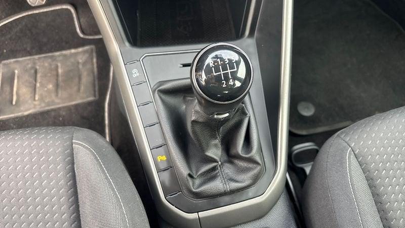 Volkswagen Polo VI 2017 5 Porte 1.6 TDI SCR BlueMotion 80cv Comfortli