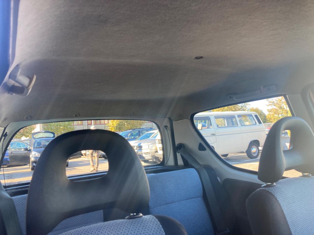 FIAT SEICENTO 1.1 BENZINA (PROPRIETARIO UNICO)