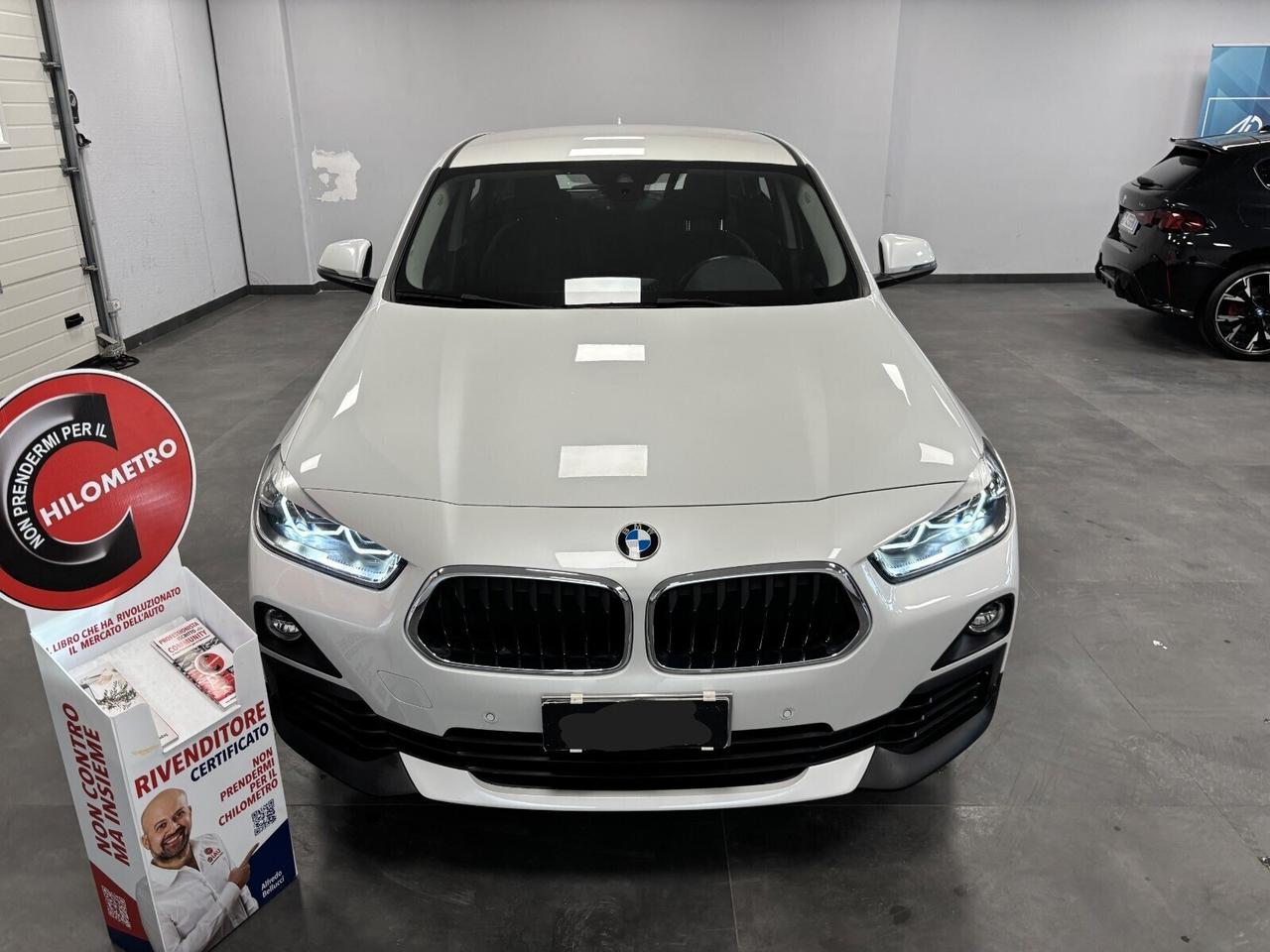 Bmw X2 sDrive18d