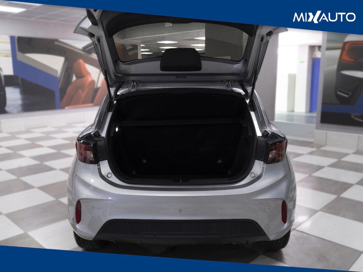 MG MG3 1.5 Hybrid+ 195CV Luxury Auto
