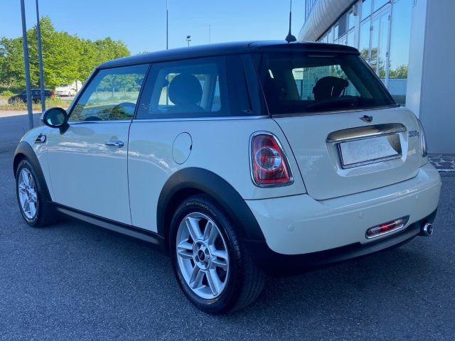 MINI Cooper D 1.6 16V