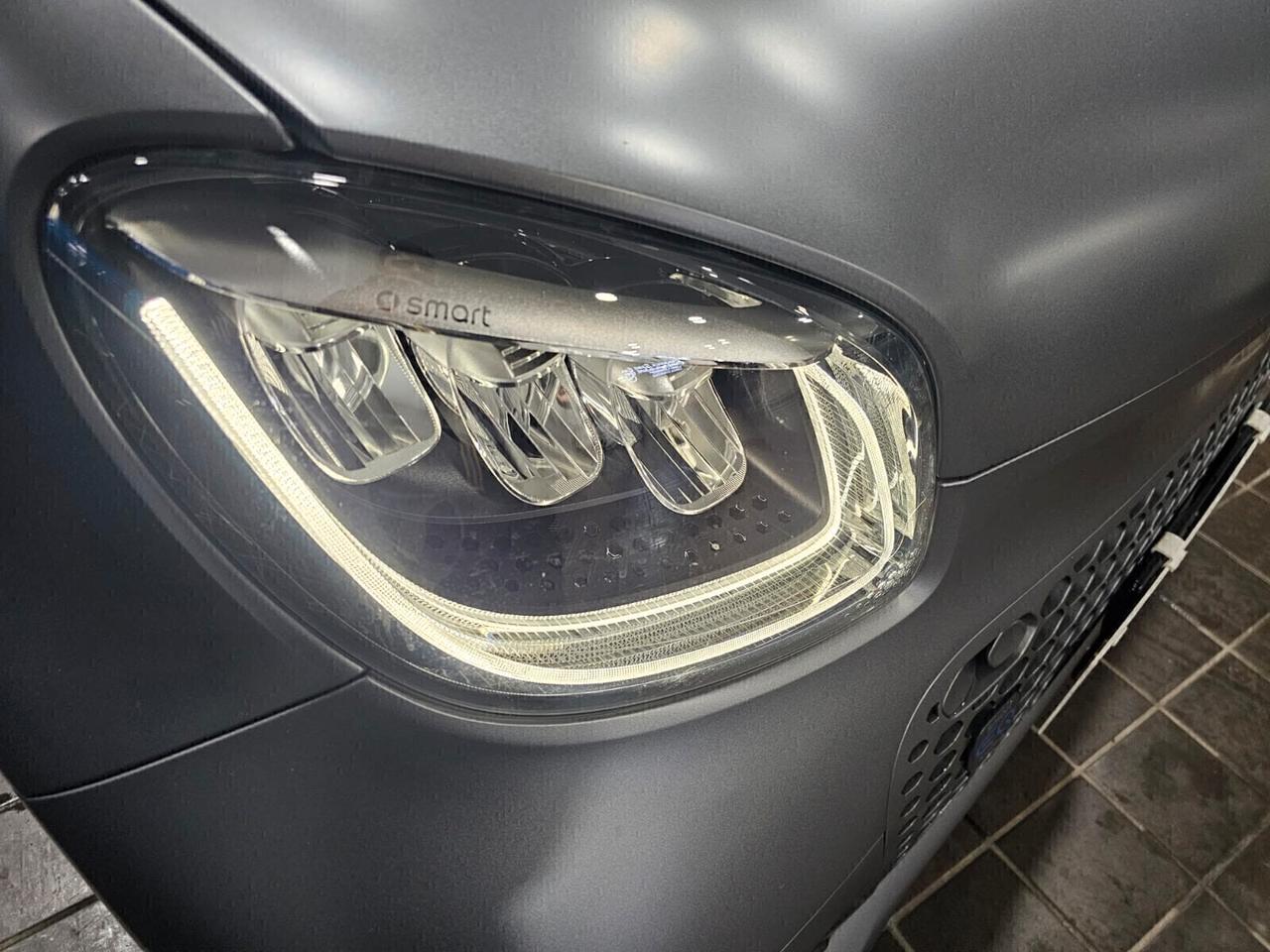 NUOVA SMART FORTWO EQ PRIME TOTAL ELETTRICA 56CV