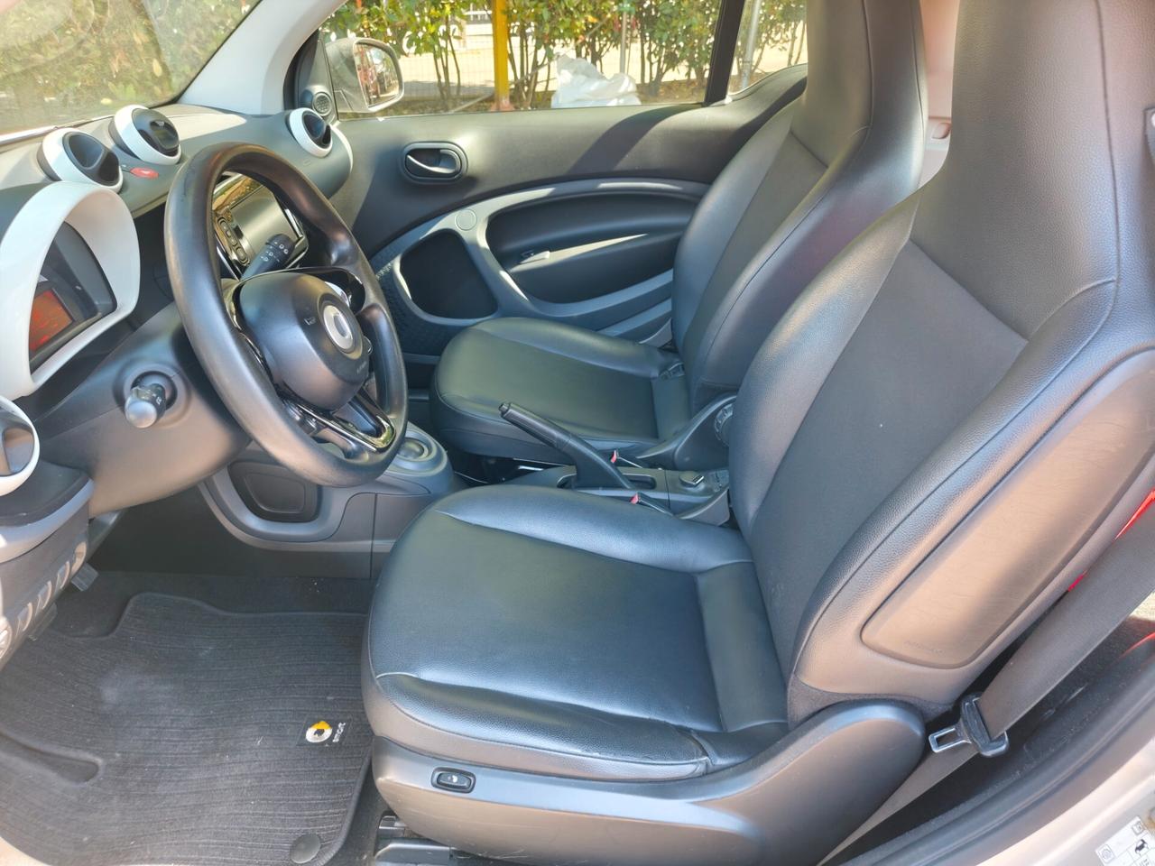 Smart ForTwo 70 1.0 Passion