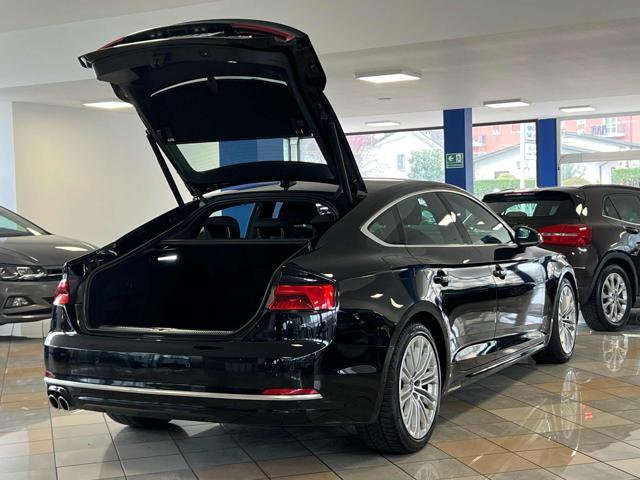 AUDI A5 SPB 3.0 TDI quattro S tronic Business Sport
