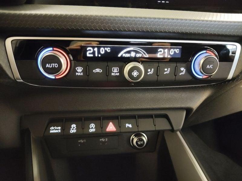 Audi A1 SPB 35 TFSI S tronic S line edition