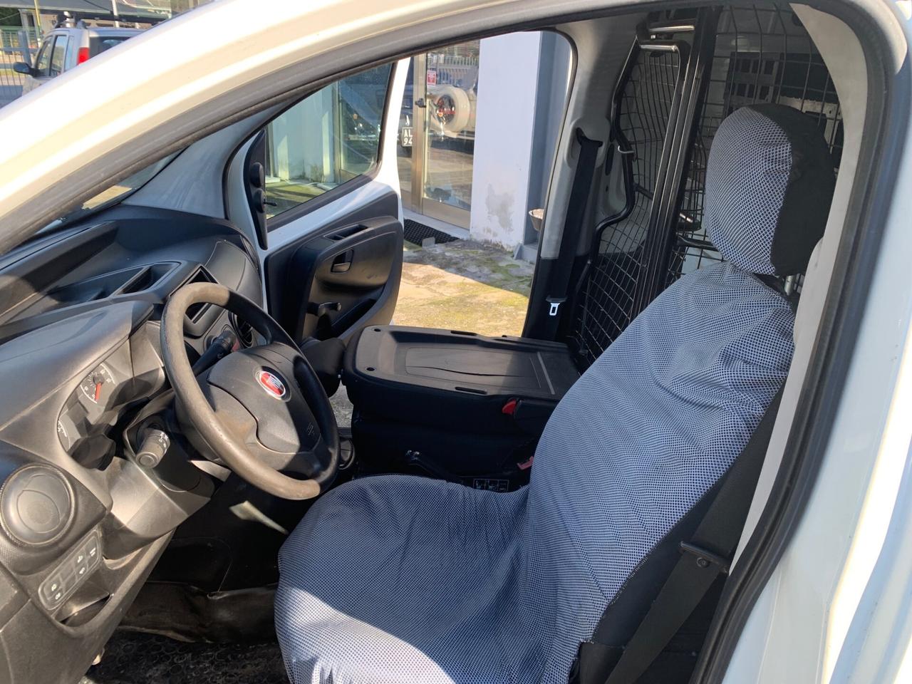 Fiat Fiorino 1.4 8V 73CV Furgone Bz